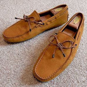 Tod’s - Suede Gommino Driving Mocs - Men’s 8.5